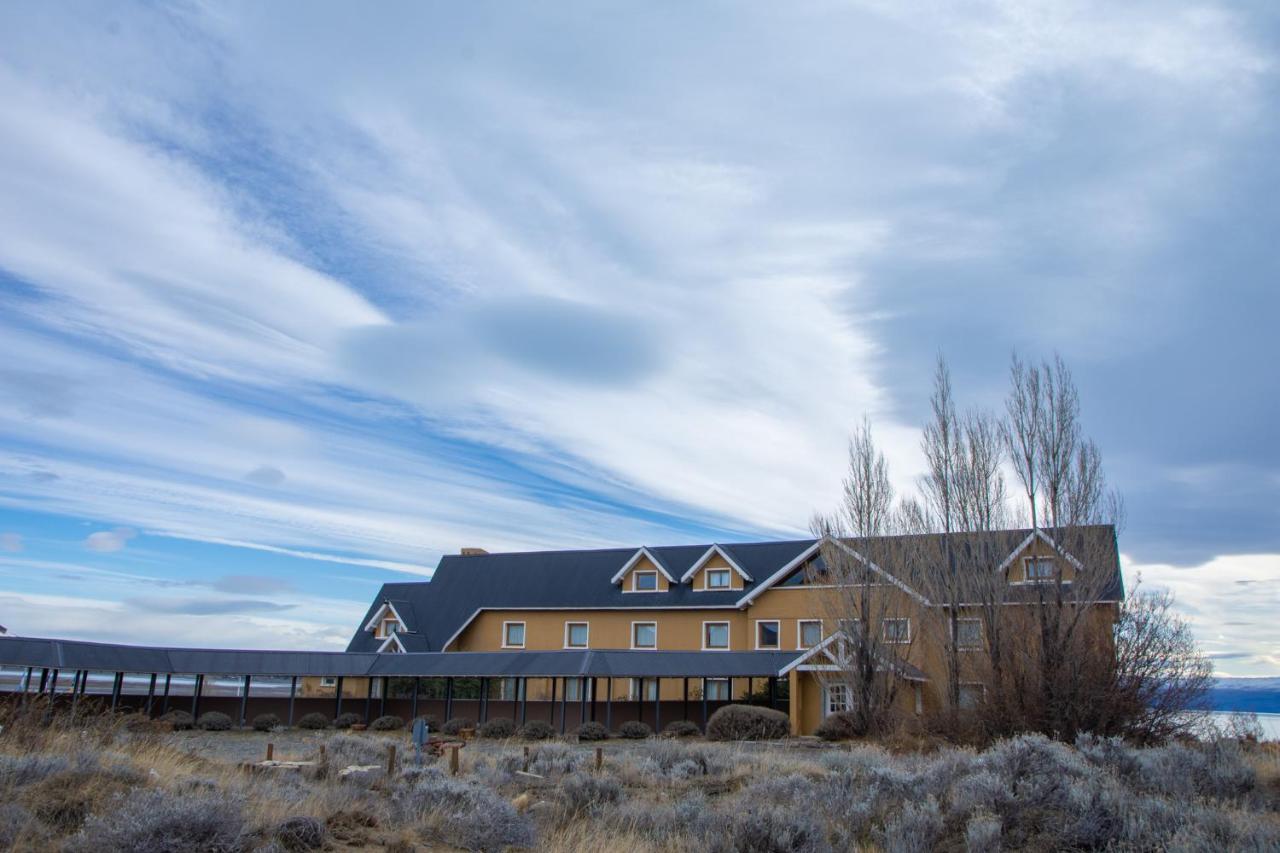 Hotel Las Dunas El Calafate Exterior foto